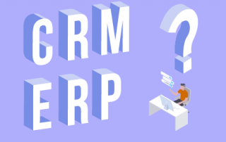 CRM o ERP
