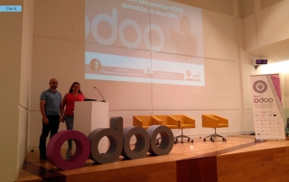 Jornadas Odoo