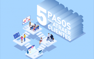5 pasos para atraer a tus clientes