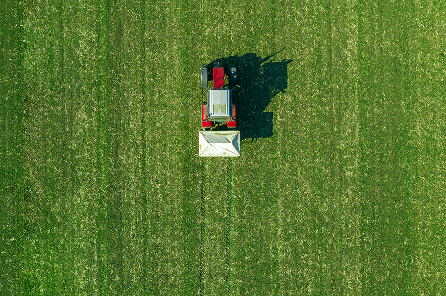 tractor cultivo inteligente