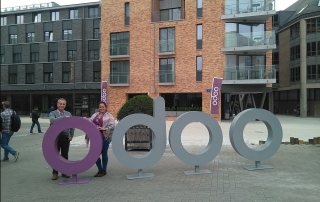 ODOO Experience 2019