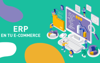 Integración de un ERP con tu E-commerce