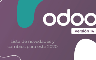 lo nuevo de Odoo 14