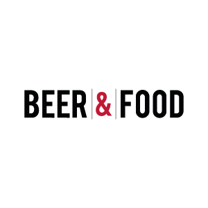 beer and food