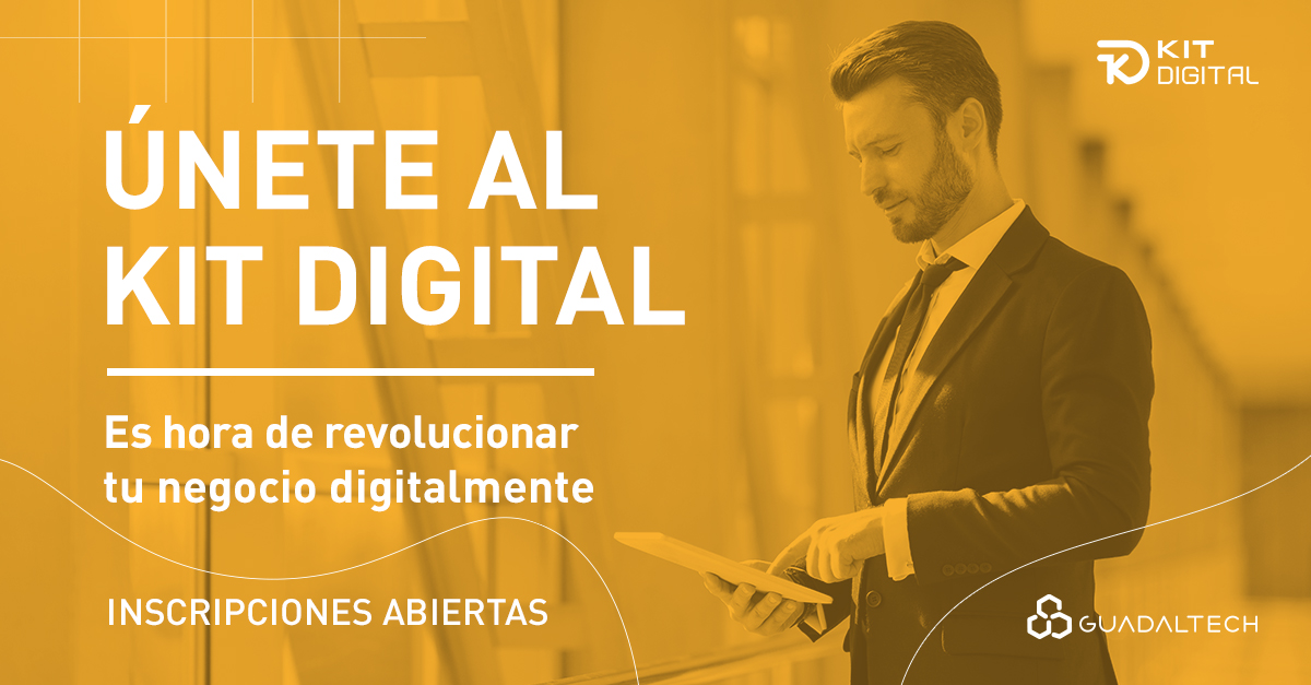 kit digital pymes y autónomos