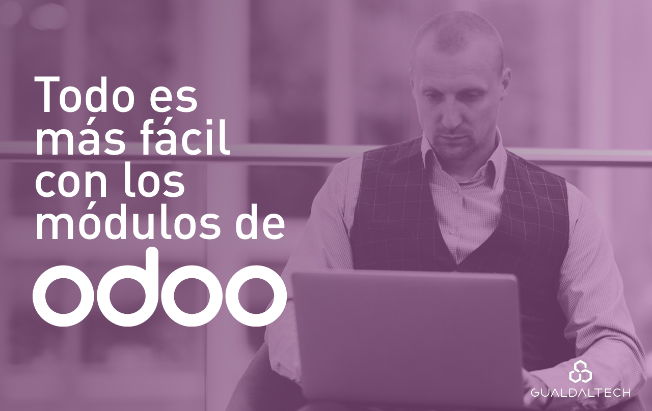 Módulos de Odoo