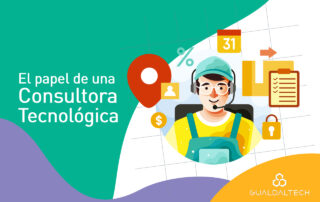 consultora de tecnología