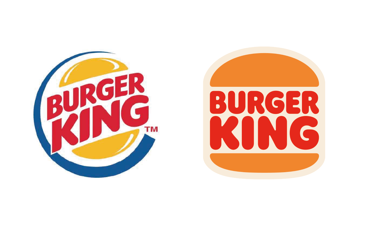 rebranding burger king