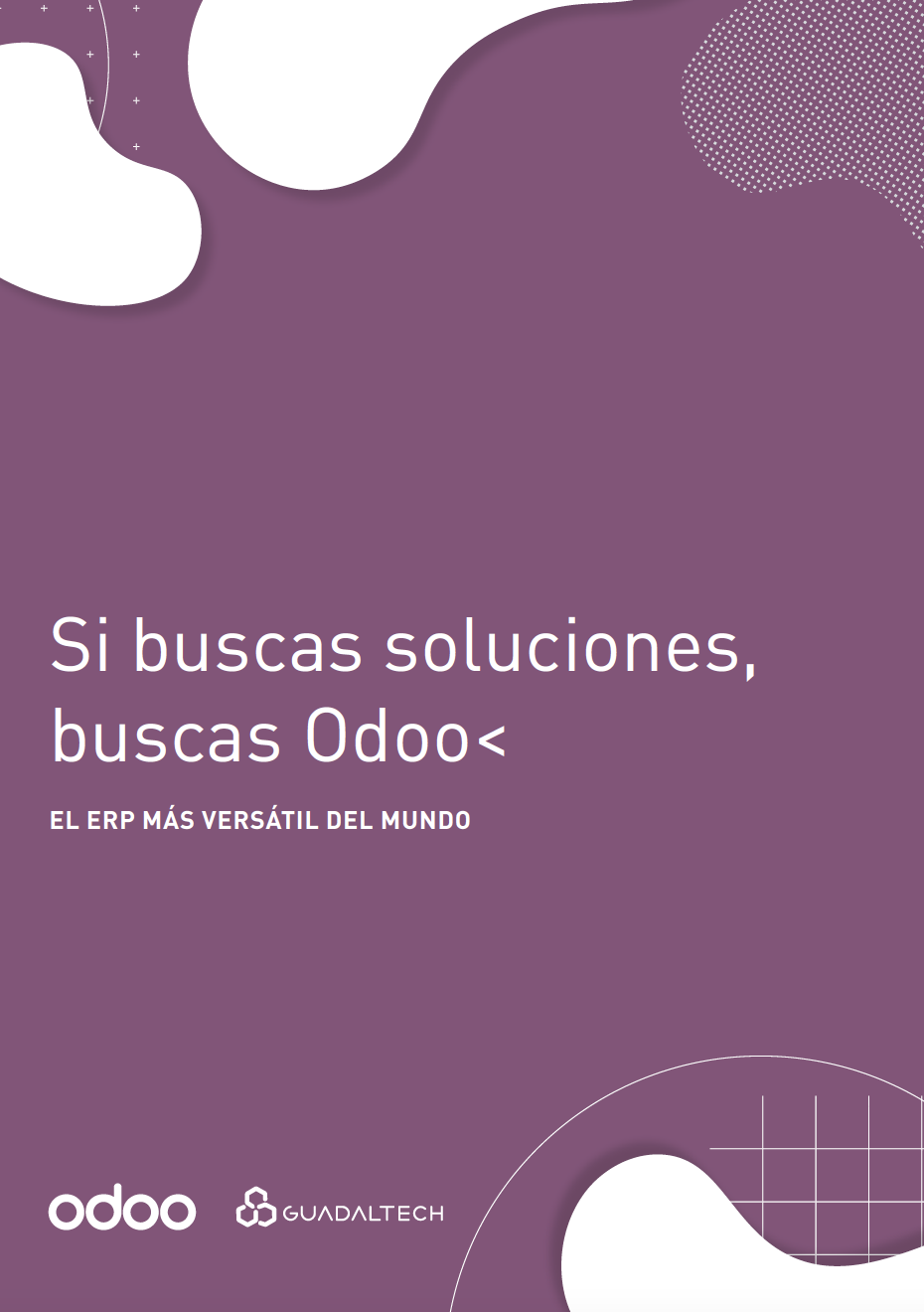 Si buscas soluciones, buscas Odoo ebook Odoo