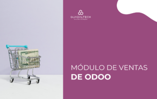 Módulo de ventas de Odoo